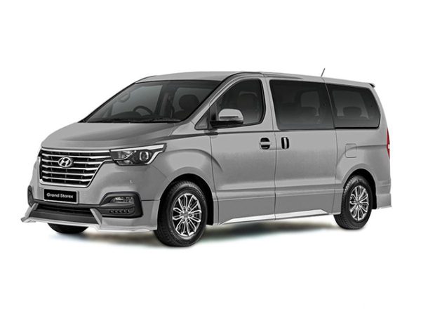 Hyundai Staria – Al-Makkah Cab